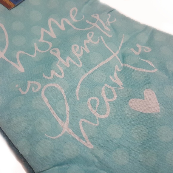 Home is Where the Heart is,Kitchen,Oven Mitt Glove - Picture 2 of 6